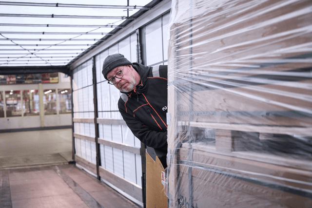 Fulfilment b2b bij 3PL