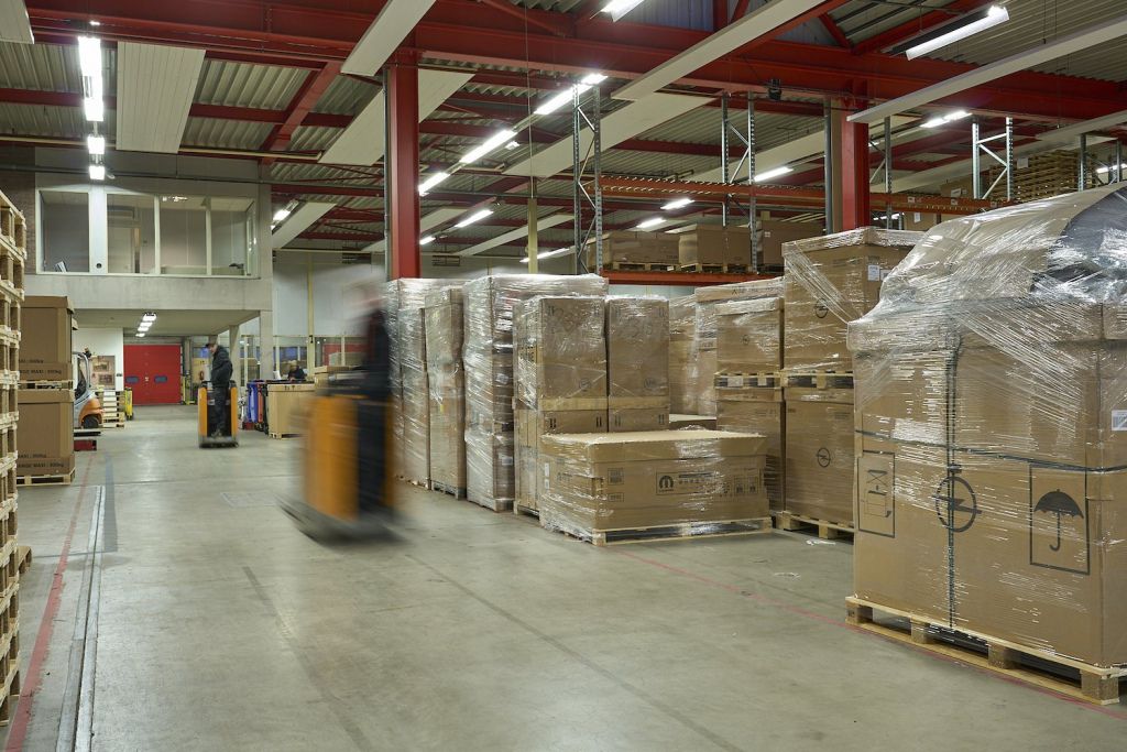 Crossdocking