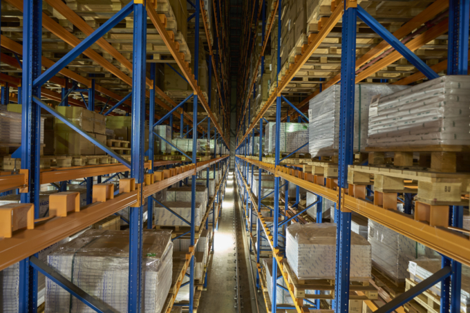 3PL crossdocking