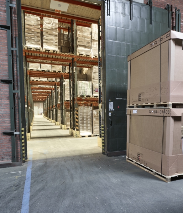 Industrie - 3PL