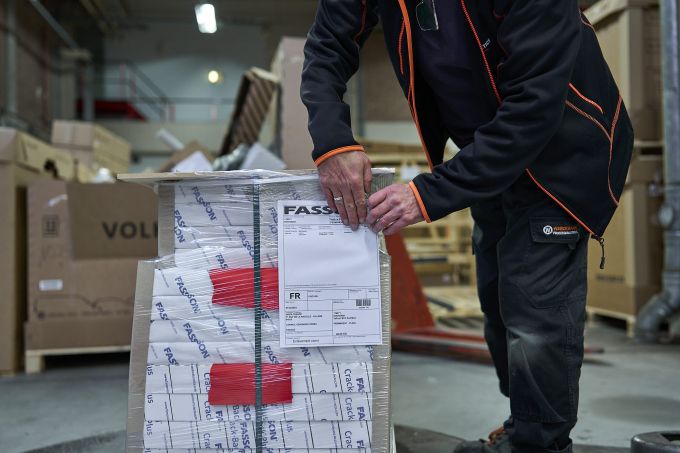 Maatwerk - Medewerker aan het werk