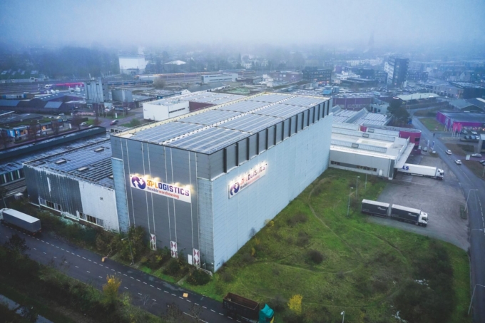 b2b fulfilment - Pand